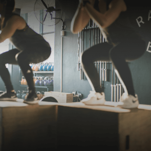 CROSSFIT - FEMALE ONLY