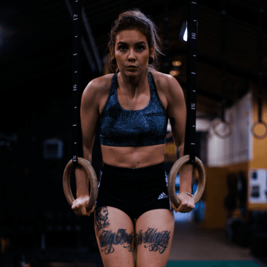 CROSSFIT - GYMNASTICS